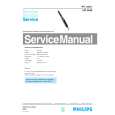 PHILIPS HP4600 Manual de Servicio