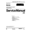 PHILIPS CD471/01R Manual de Servicio