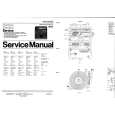 PHILIPS TAPC ST6125 Manual de Servicio