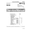 PHILIPS 21PT701A Manual de Servicio