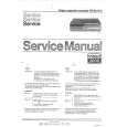 PHILIPS VR2486 Manual de Servicio
