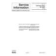 PHILIPS HD7262F Manual de Servicio