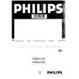 PHILIPS VR457/50 Manual de Usuario