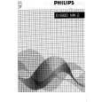 PHILIPS D6920MK2 Manual de Usuario
