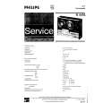 PHILIPS N4416 Manual de Servicio
