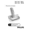 PHILIPS DCTG2252S/78 Manual de Usuario