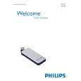 PHILIPS SPD5430CC/17 Manual de Usuario