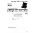 PHILIPS PVR570 Manual de Servicio
