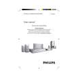PHILIPS HTS5700R/12 Manual de Usuario