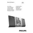 PHILIPS MC230/30 Manual de Usuario