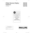 PHILIPS 42HF7544R/27B Manual de Usuario