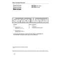PHILIPS VR752/58 Manual de Servicio