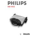PHILIPS HD4432/00 Manual de Usuario