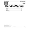 PHILIPS DPTV335 Manual de Servicio
