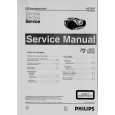 PHILIPS AZ1310 Manual de Servicio