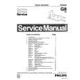 PHILIPS 29SX8674 Manual de Servicio