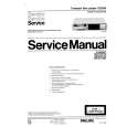 PHILIPS CD 204/00 Manual de Servicio