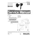 PHILIPS HP4399 Manual de Servicio