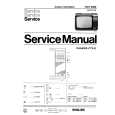 PHILIPS 14CT2006 Manual de Servicio