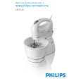 PHILIPS HR1565/55 Manual de Usuario