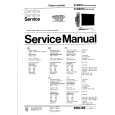 PHILIPS 9CM9809 Manual de Servicio