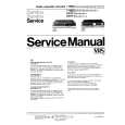 PHILIPS 71SB5 Manual de Servicio