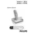 PHILIPS DECT2251S/62 Manual de Usuario