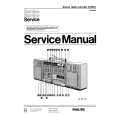 PHILIPS D8644 Manual de Servicio