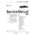 PHILIPS VR6561 Manual de Servicio