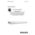 PHILIPS DVP642/37B Manual de Usuario