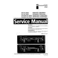 PHILIPS 22RC610/00 Manual de Servicio