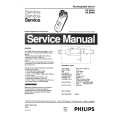 PHILIPS HS860A Manual de Servicio