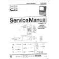 PHILIPS 26CP2601 Manual de Servicio