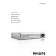 PHILIPS DTR6610/00 Manual de Usuario