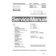 PHILIPS VR522 Manual de Servicio
