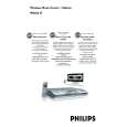 PHILIPS WACS57/37B Manual de Usuario