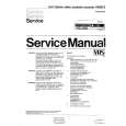 PHILIPS VR6970 Manual de Servicio