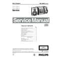 PHILIPS MCi200/21M/22/37 Manual de Servicio