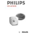 PHILIPS HD4220/80 Manual de Usuario