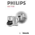 PHILIPS HD7130/00 Manual de Usuario