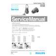PHILIPS HR6968 Manual de Servicio