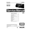 PHILIPS FW550C Manual de Servicio
