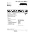 PHILIPS VR6467/02R Manual de Servicio