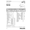 PHILIPS 36PW9308 Manual de Servicio