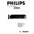 PHILIPS CD721/05 Manual de Usuario