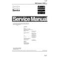 PHILIPS AS501/22 MIDI SYS. Manual de Servicio