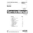 PHILIPS 4CM4270 Manual de Servicio