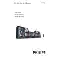 PHILIPS FWM986/55 Manual de Usuario