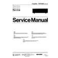 PHILIPS 70FA890 Manual de Servicio