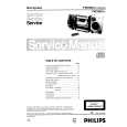 PHILIPS FW339C22 Manual de Usuario